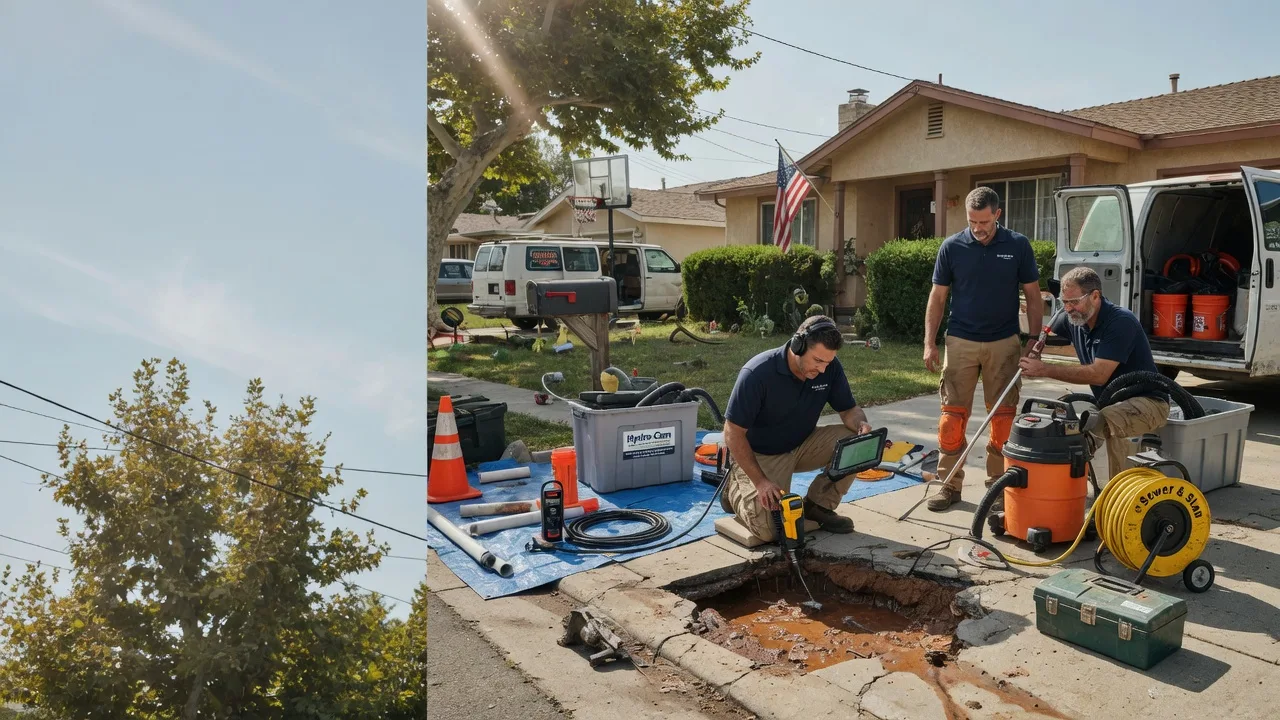 Slab Leak Repair in Tyrone, OK near me